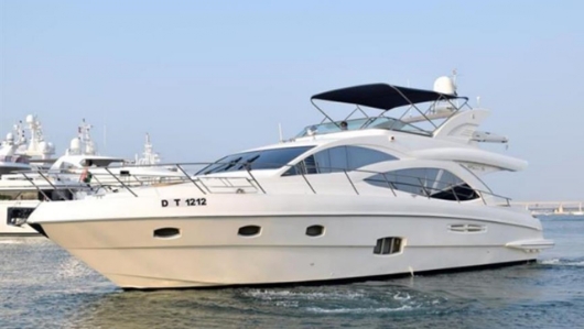 Gulf Craft Majesty 66